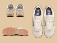 Nike Cortez “NAI-KE” sneakers (Image via Sneaker News)
